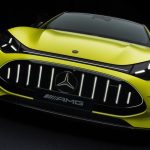 Mercedes-Benz AMG GT 4-Door Coupé 