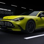 Mercedes-Benz AMG GT 4-Door Coupé 