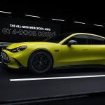 Mercedes-Benz AMG GT 4-Door Coupé 