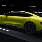Mercedes-Benz AMG GT 4-Door Coupé 