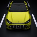 Mercedes-Benz AMG GT 4-Door Coupé 