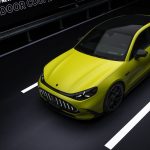 Mercedes-Benz AMG GT 4-Door Coupé 