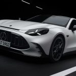 Mercedes-Benz AMG GT 4-Door Coupé 