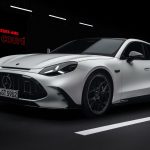 Mercedes-Benz AMG GT 4-Door Coupé 