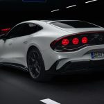 Mercedes-Benz AMG GT 4-Door Coupé 