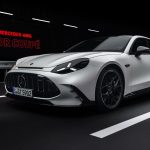 Mercedes-Benz AMG GT 4-Door Coupé 
