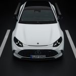 Mercedes-Benz AMG GT 4-Door Coupé 