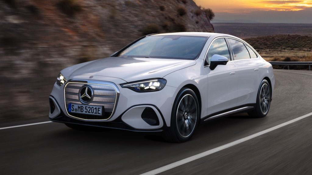 Mercedes-Benz  400 4MATIC