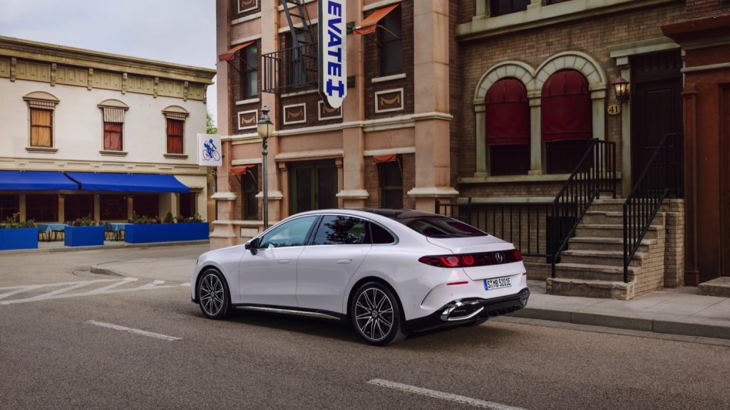 Mercedes-Benz  400 4MATIC