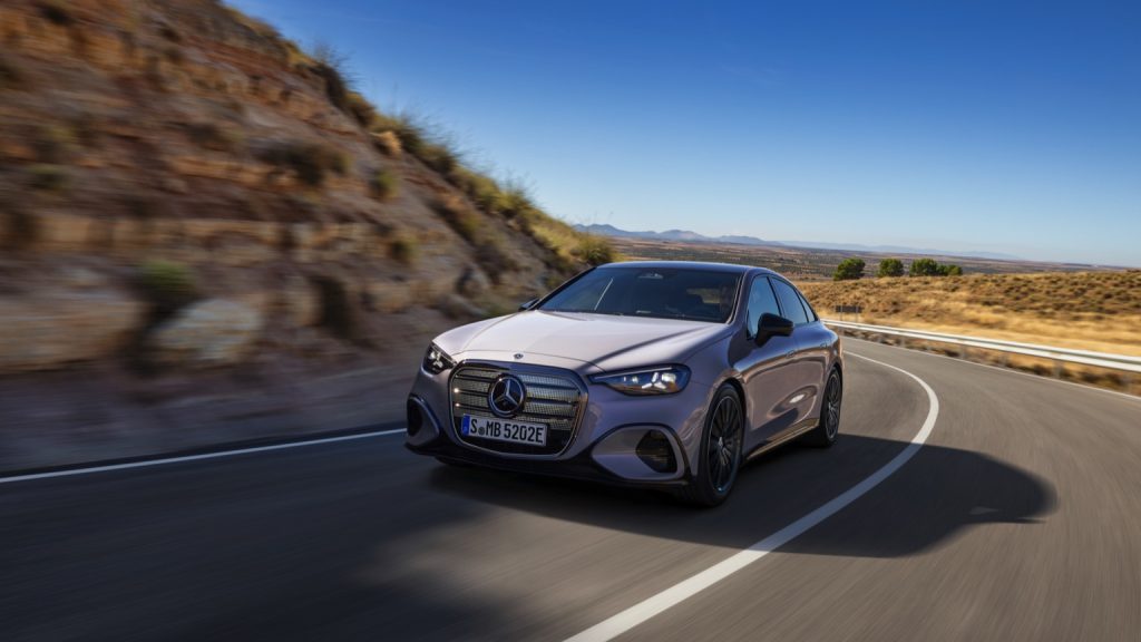 Mercedes-Benz  400 4MATIC