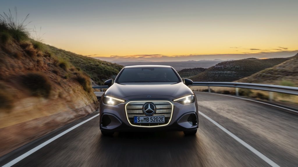 Mercedes-Benz  400 4MATIC