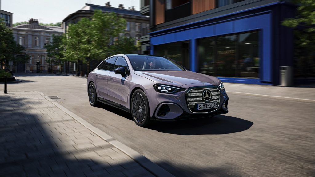 Mercedes-Benz  400 4MATIC