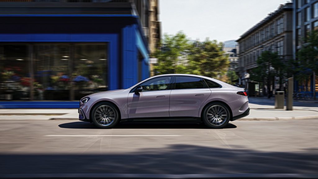 Mercedes-Benz  400 4MATIC