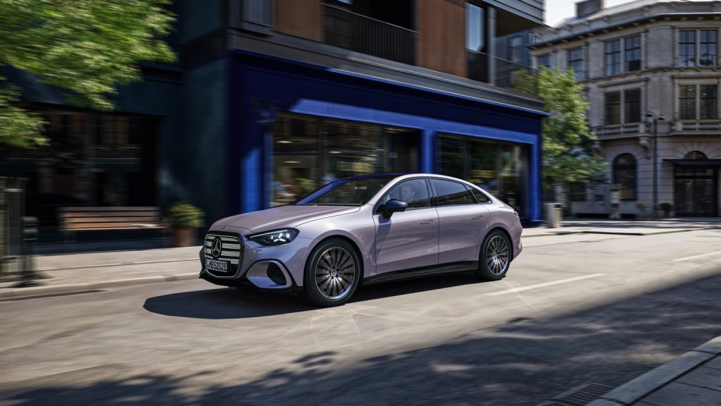 Mercedes-Benz  400 4MATIC