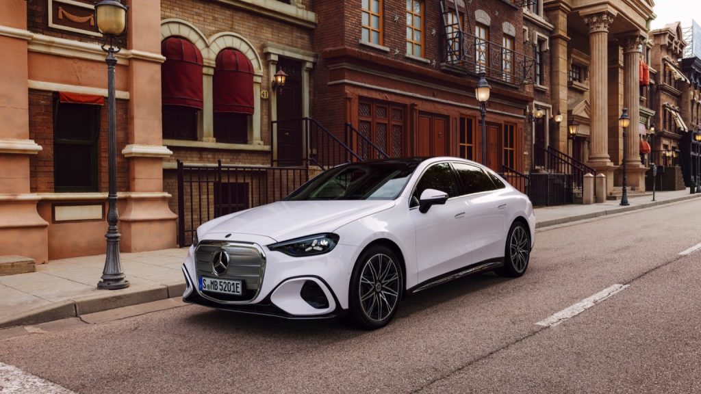 Mercedes-Benz  400 4MATIC