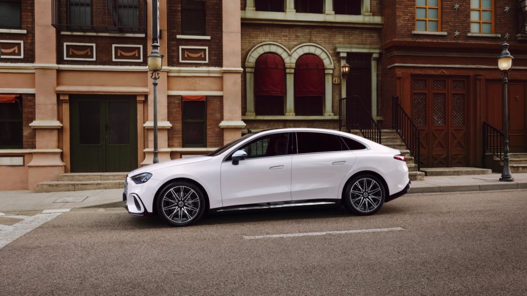 Mercedes-Benz  400 4MATIC