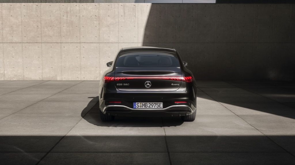 EQS 580 4MATIC
