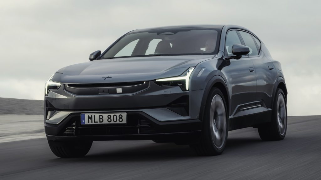 Polestar 3 
