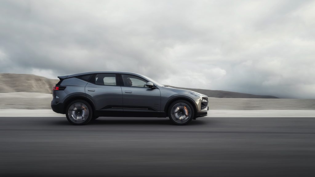 Polestar 3 