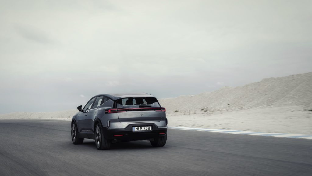 Polestar 3 