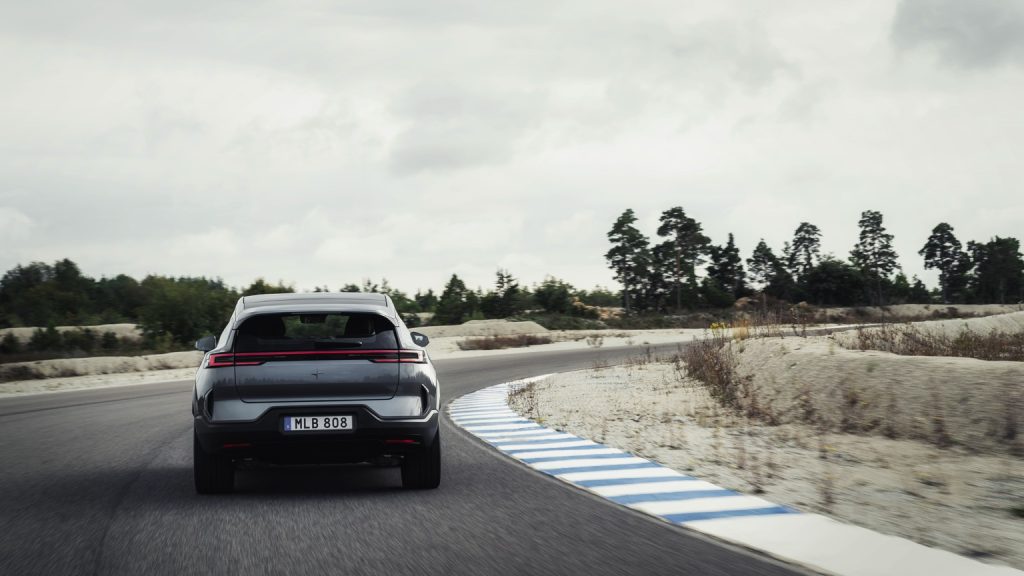 Polestar 3 