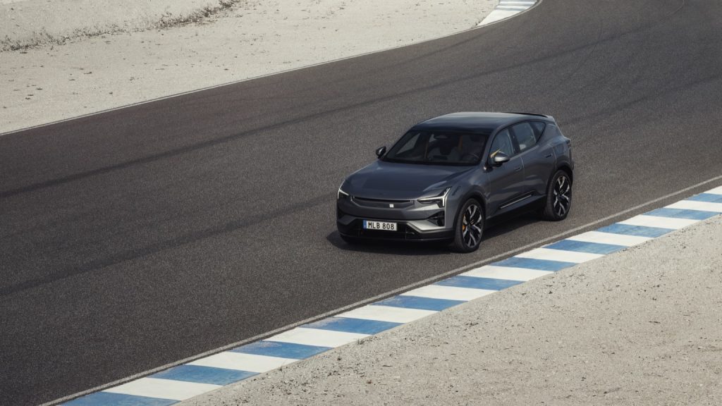 Polestar 3 