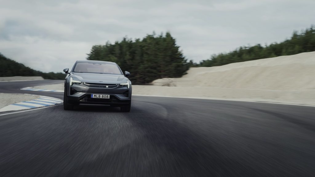 Polestar 3 