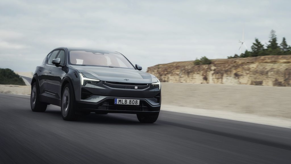 Polestar 3 