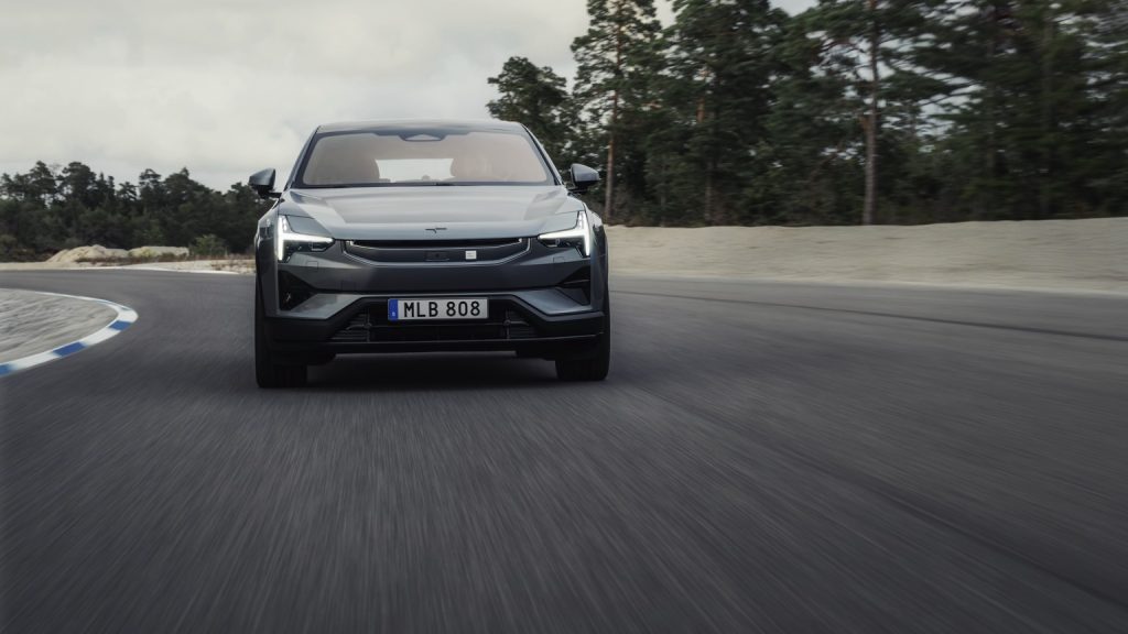 Polestar 3 