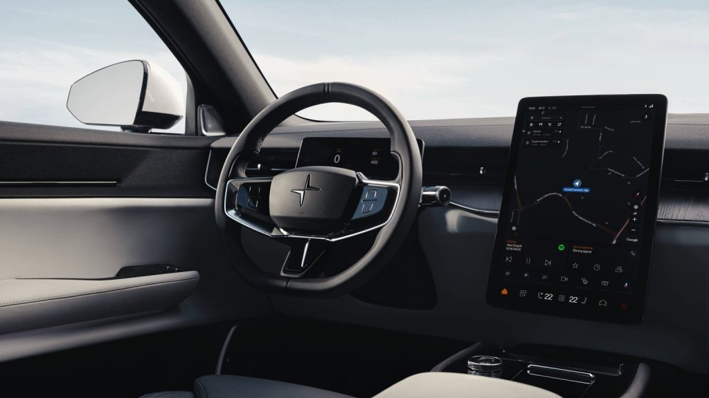 Polestar 3 