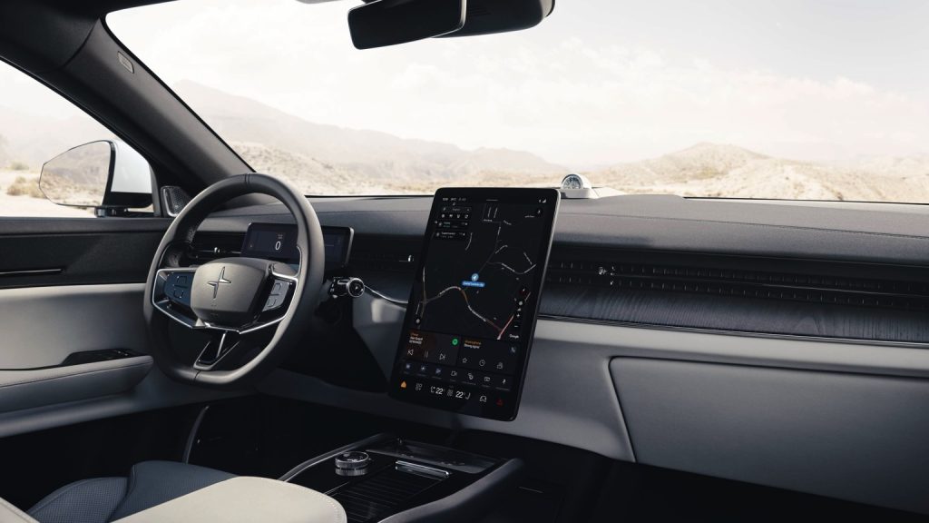 Polestar 3 