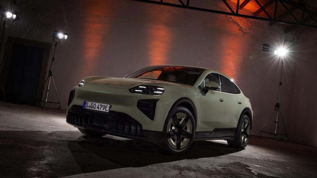 Porsche Cayenne 
