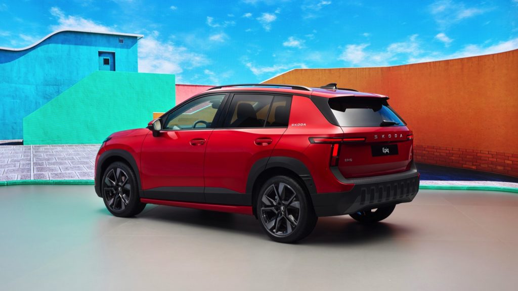 Skoda Epiq 35