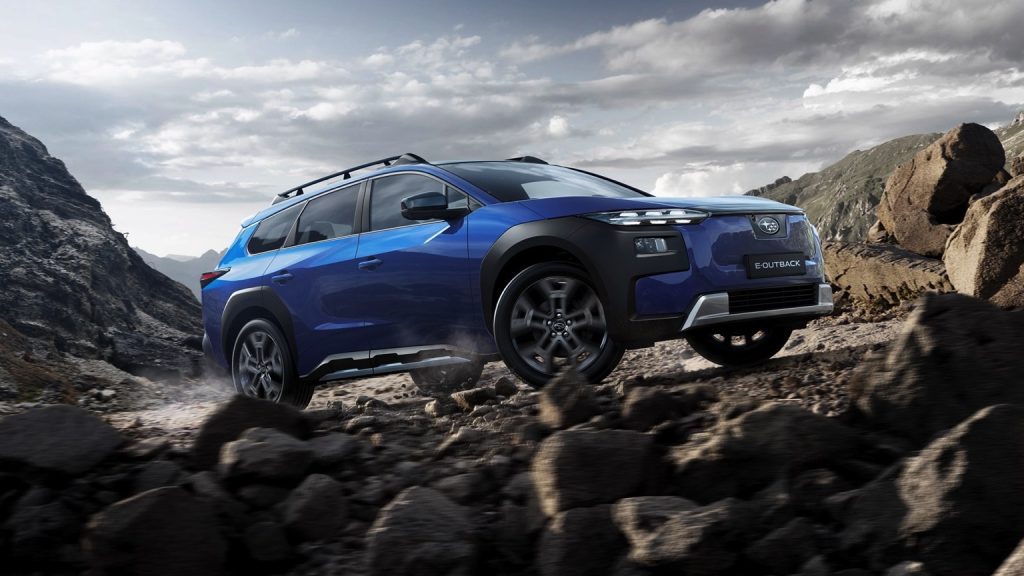 Subaru  AWD