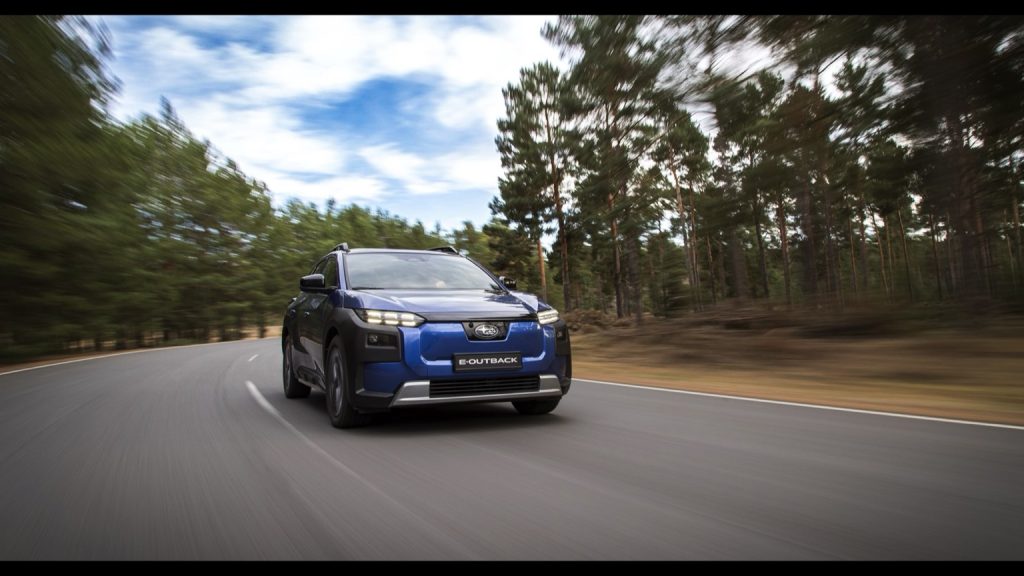 Subaru  AWD