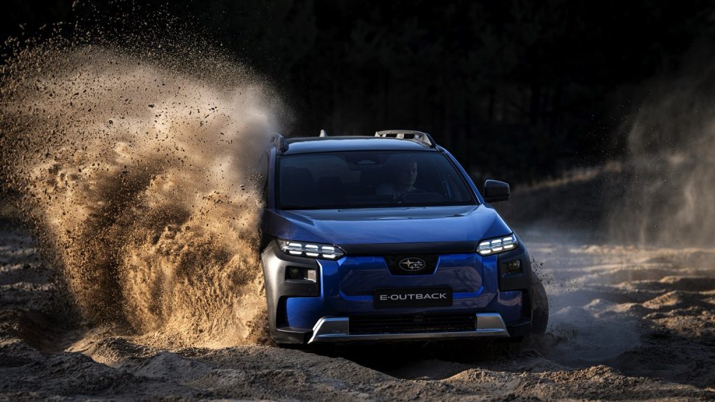 Subaru  AWD