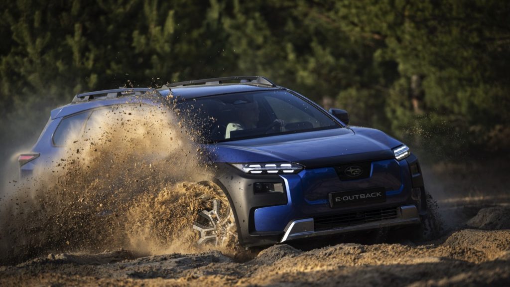 Subaru  AWD