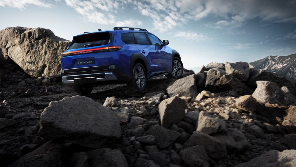Subaru  AWD
