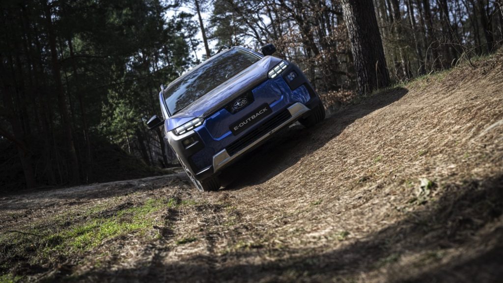 Subaru  AWD