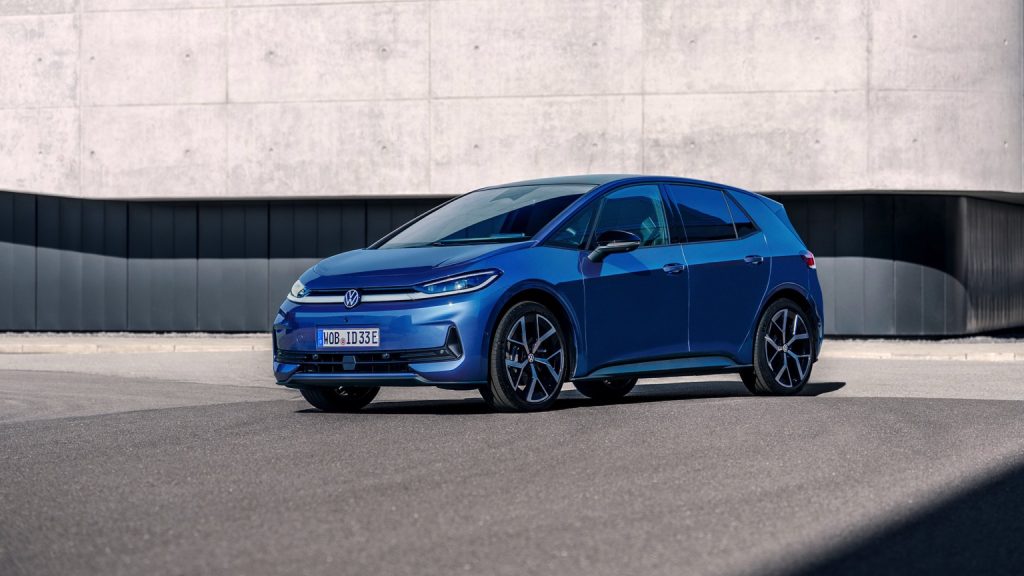 Volkswagen ID.3 Neo 58 kWh