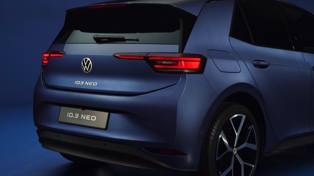 ID.3 Neo 58 kWh