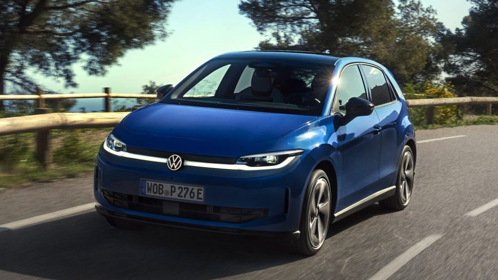 Volkswagen ID. Polo 