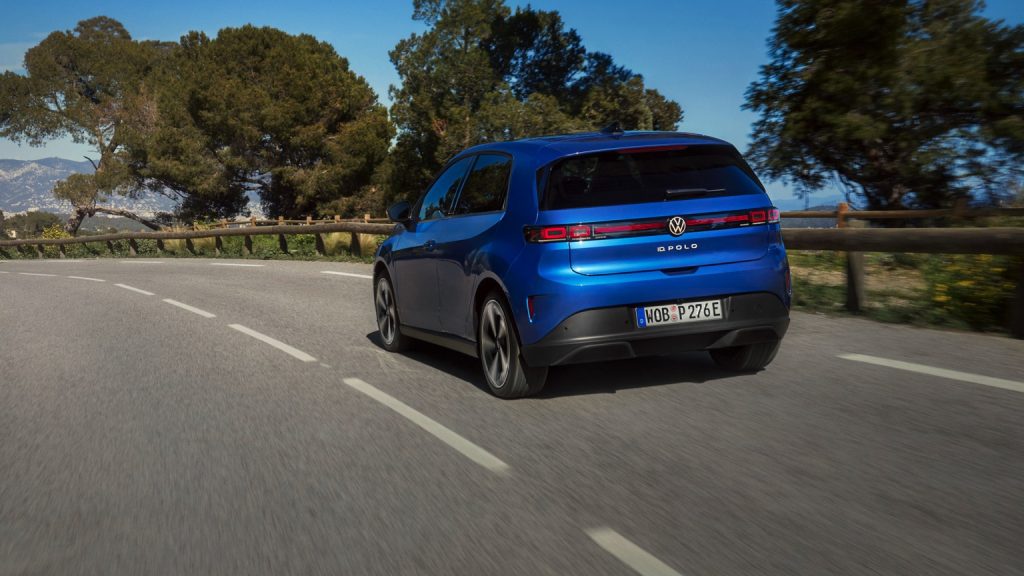 Volkswagen ID. Polo 52 kWh