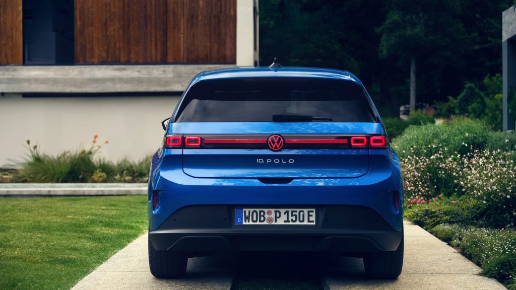 Volkswagen ID. Polo 