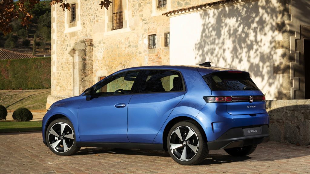 Volkswagen ID. Polo 