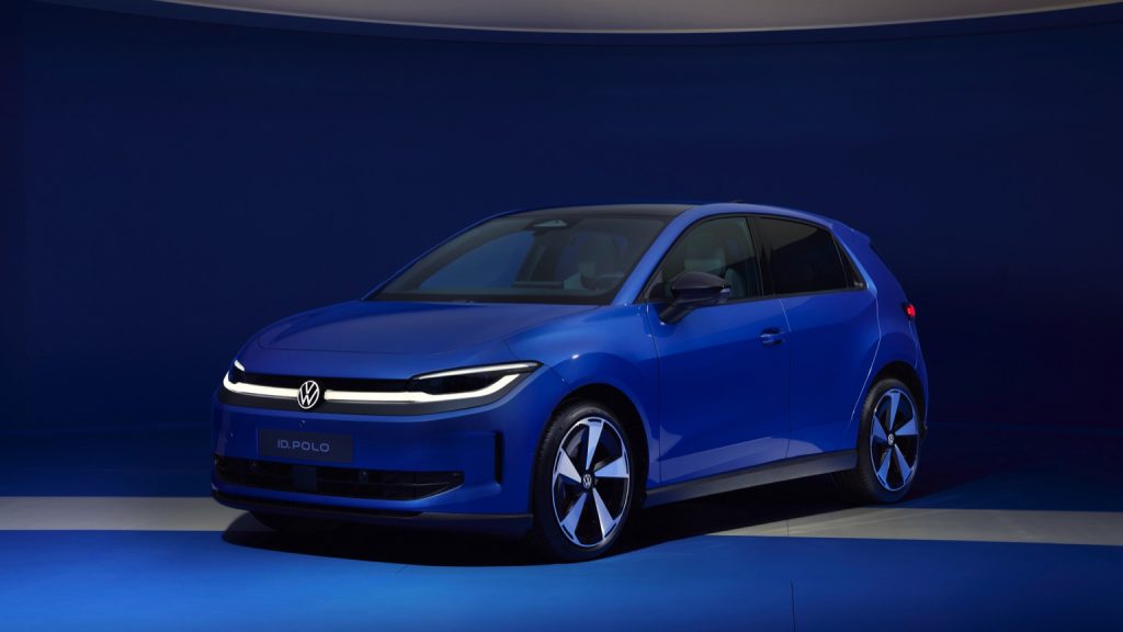 Volkswagen ID. Polo 