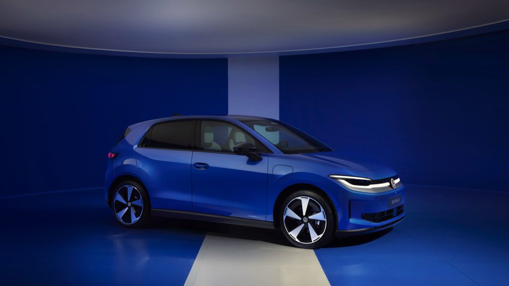 Volkswagen ID. Polo 