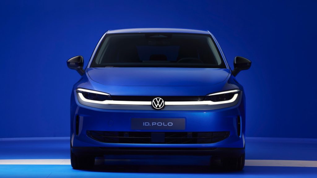 Volkswagen ID. Polo 