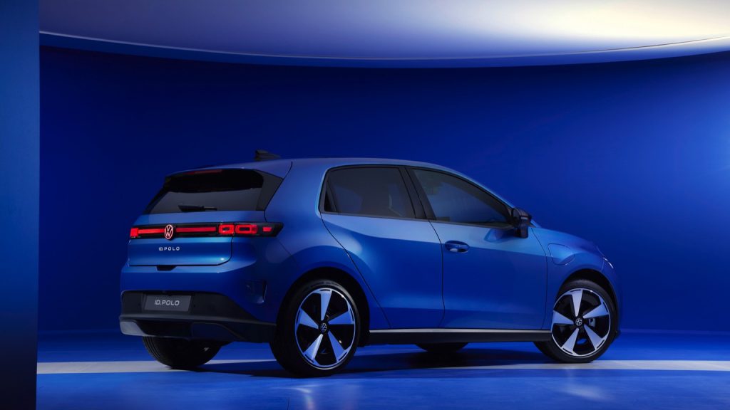 Volkswagen ID. Polo 