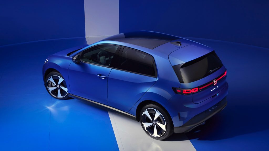 Volkswagen ID. Polo 